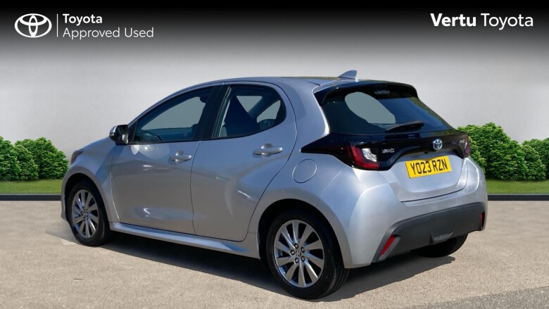 Toyota Yaris 1.5 Hybrid Icon 5dr CVT Hybrid Hatchback